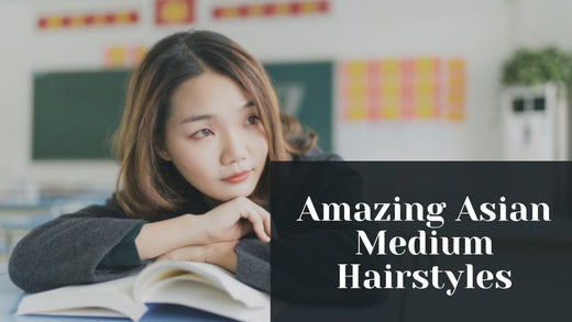 18 Amazing Asian Medium Hairstyles 2025