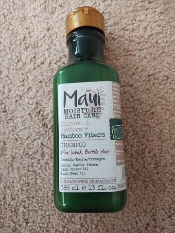 maui shampoo reviews