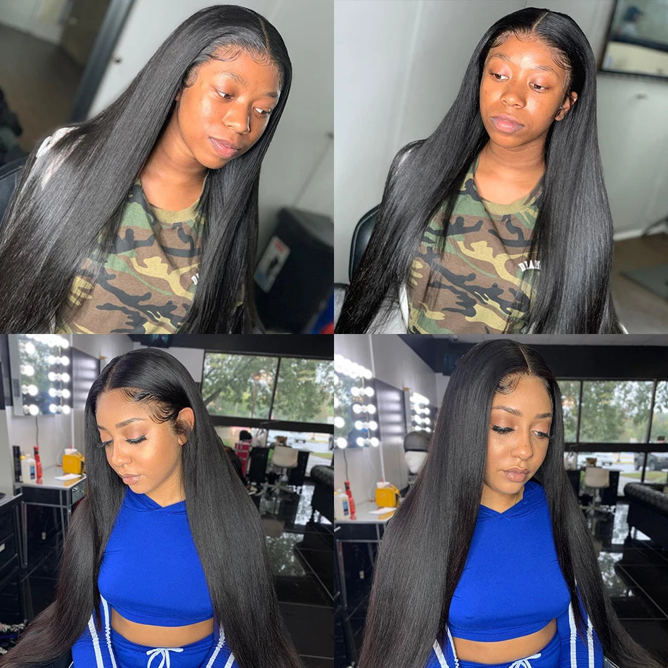 Straight and Water Wave Bundles