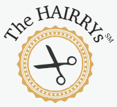 The HAIRRYs Logo