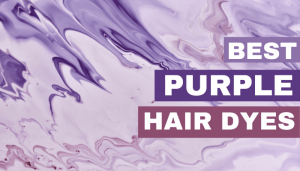 best purple hair dyes