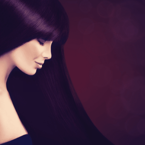dark royal purple hair color