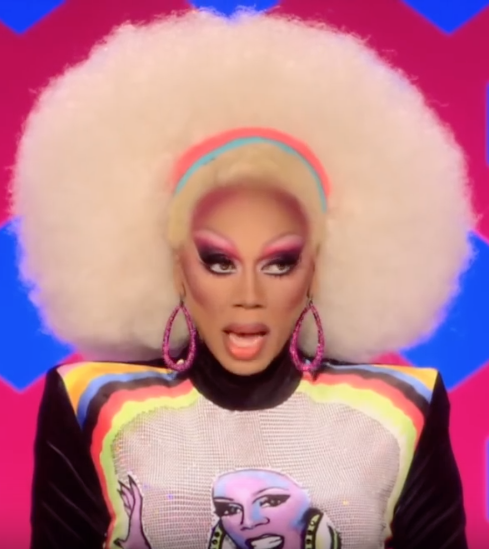 The Best of RuPaul's Hair