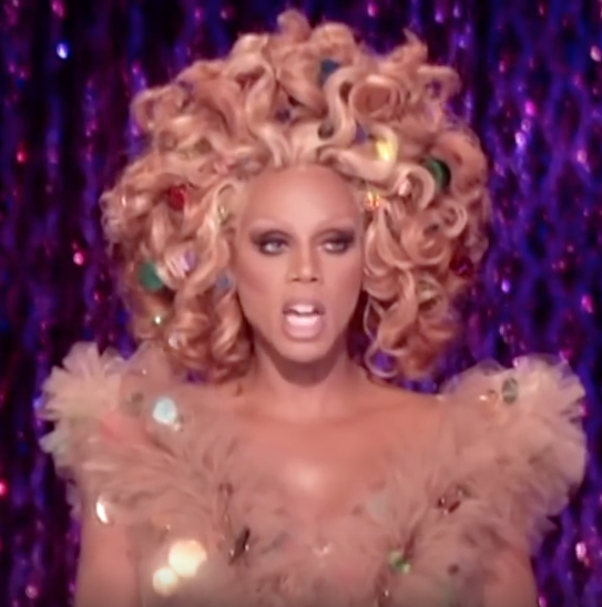 RuPaul's Drag Race on VH1