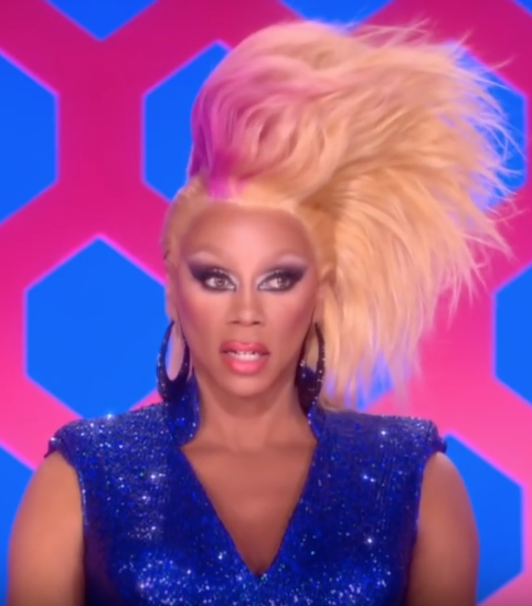 rupaul's drage race best hair