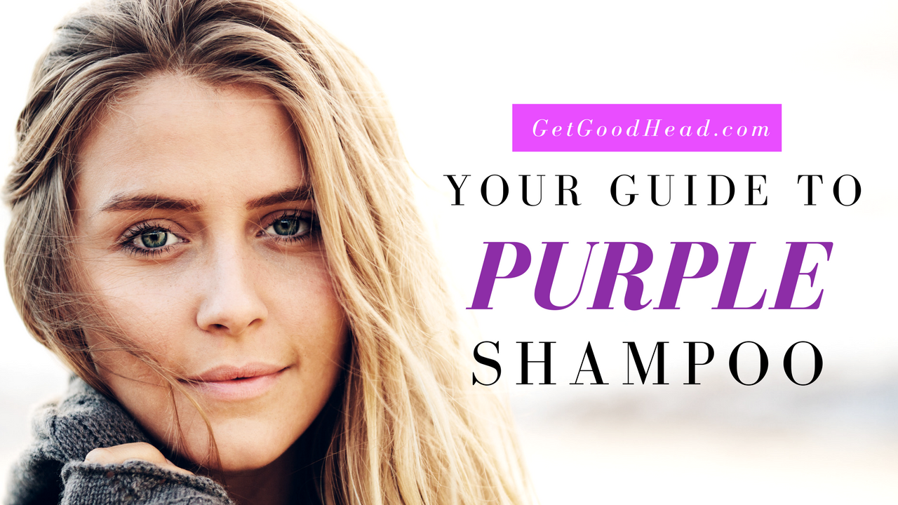 Purple Shampoo (Every Question - ANSWERED!) | Get Good Head