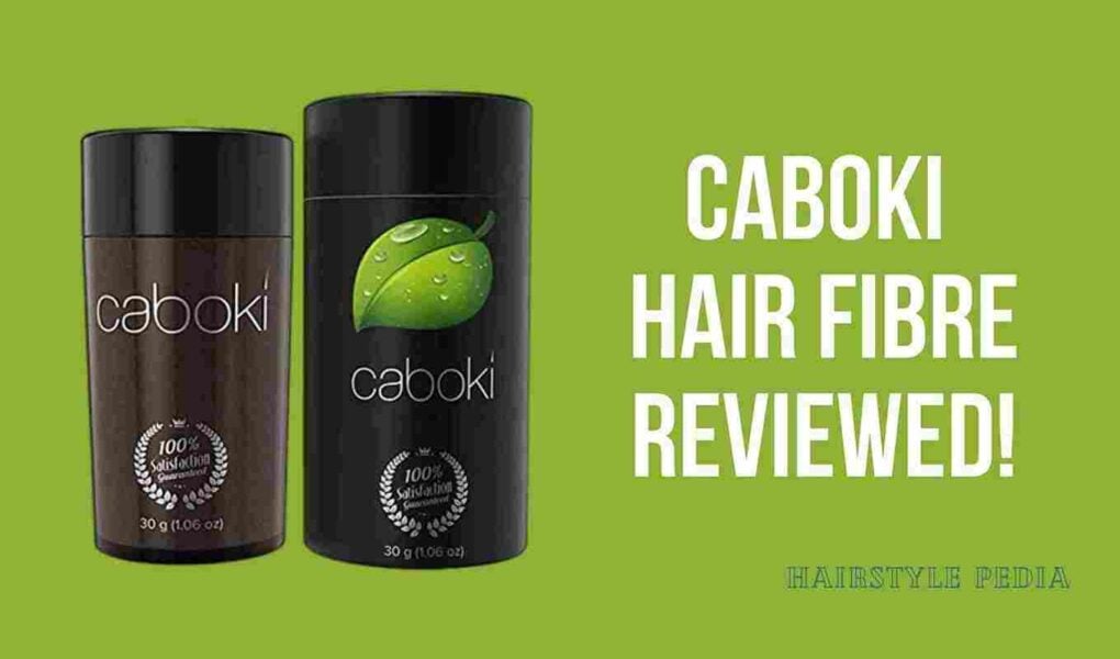 Caboki Hair Fibre Reviewed