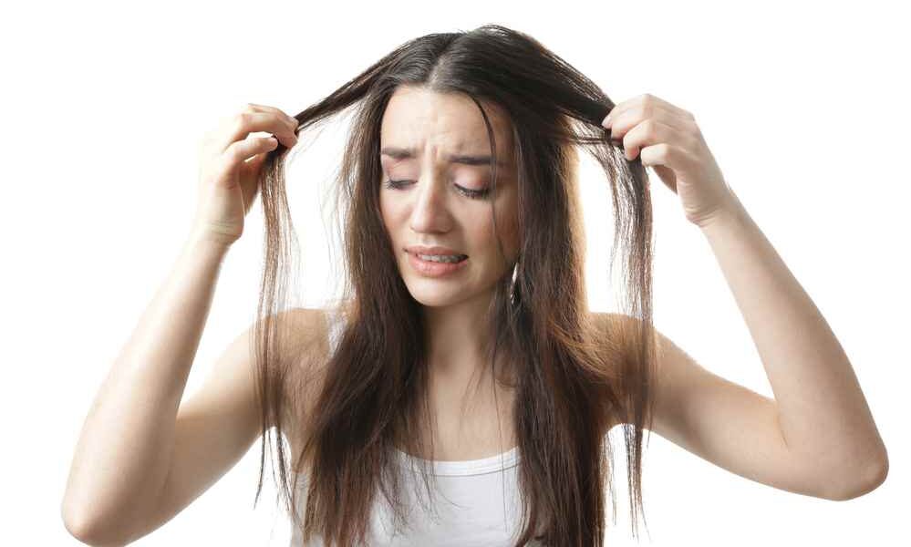 Hair Thinner On One Side of Head